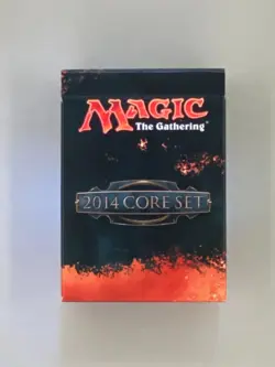 Magic The Gathering Preconstructed Deck Magic 2014 Core Set Psychic Labyrinth WU - Image 5