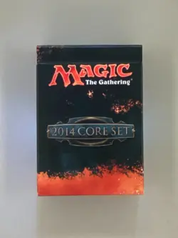 Magic The Gathering Preconstructed Deck Magic 2014 Core Set Bestial Strength BG - Image 5
