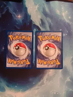 Pokemon Team Rocket 1st Edition Oddish + Dark Gloom 36/82 LP - Image 4