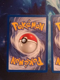 Pokemon Team Rocket 1st Edition Oddish + Dark Gloom 36/82 LP - Image 5