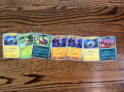 2024-2025 Pokemon 270-Card Lot - Basic, Level 1, Level 2, Trainers - Image 5