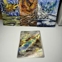 Pokemon Dudunsparce AR 083/071 SV2P Snow Hazard - Card Japanese MINT - Image 1