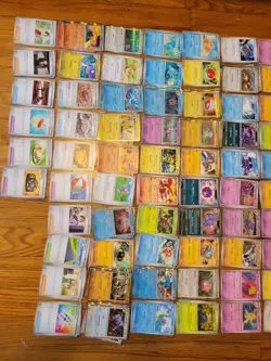 HUGE Pokemon Scarlet & Violet 151 Set. 58 Rare Holos. 190 Total Lot. 59 Uncommon - Image 3