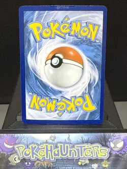Pokemon Card Hoopa XY90 Black Star Promo Holo Rare Played - Image 5