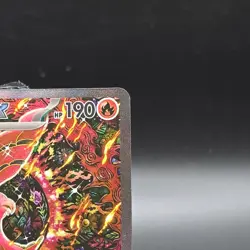 Pokemon Oricorio EX Promo Full Art Holo English Me Mega Evolution 024 190 HP - Image 3