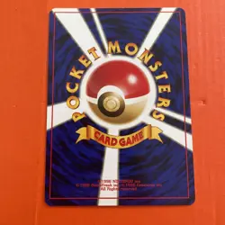 Elekid No. 239 Rare Neo Genesis Japanese Pokemon Card TCG - Image 4