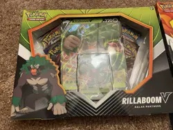 Pokemon TCG Galar Partners All 3 Boxes Rillaboom, Inteleon & Cinderace NEW!!! - Image 2