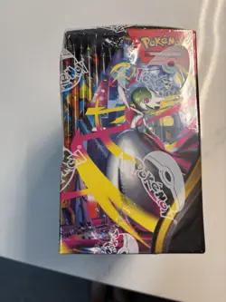 Pokemon Mega Evolution ENHANCED Booster Box Brand New Factory Sealed - Image 3