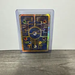 Ancient Mew Pokemon Card Holo Rare - Collectible Trading Card - Image 2