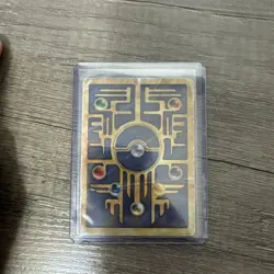 Ancient Mew Pokemon Card Holo Rare - Collectible Trading Card - Image 4