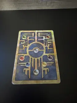 Ancient Mew Pokemon Card Holo Rare - Collectible Trading Card - Image 5