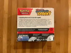 Pokemon TCG Surging Sparks Booster Box - FACTORY SEALED NEW - Image 2