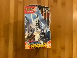 Pokemon TCG Surging Sparks Booster Box - FACTORY SEALED NEW - Image 5