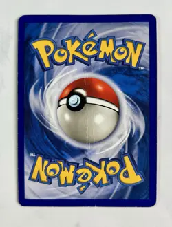 Nidoqueen 1999 Pokemon Jungle Unlimited #7/64 * Damaged - Image 2