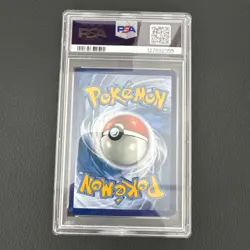 Pokemon Charizard & Braixen GX 22/236 Cosmic Eclipse PSA 9 Mint - Image 2