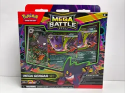 Pokemon TCG - Mega Gengar EX Battle Deck - Factory Sealed Brand New - Haunter IR - Image 1