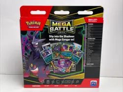Pokemon TCG - Mega Gengar EX Battle Deck - Factory Sealed Brand New - Haunter IR - Image 2
