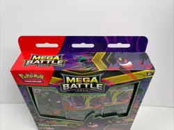 Pokemon TCG - Mega Gengar EX Battle Deck - Factory Sealed Brand New - Haunter IR - Image 3