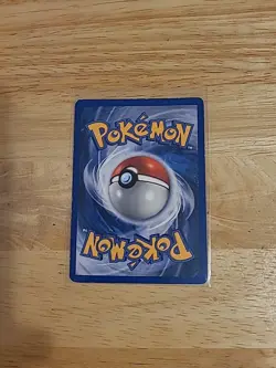 POLIWAG 59/102 Common Base Set WOTC 1999 Pokemon - MP - Image 2