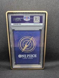 Special Alternate Art Nami One Piece 2024 OP09 Japanese SP OP08-106 SR PSA 10 - Image 3