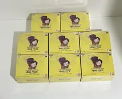 One Piece TCG OP07 Booster Box - Sealed - Ready to be shipped 🚚💨🚀✅ - Image 2