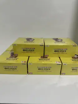One Piece TCG OP07 Booster Box - Sealed - Ready to be shipped 🚚💨🚀✅ - Image 3