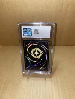 Disney Lorcana: Aladdin Heroic Outlaw Enchanted 211/204 CGC 8.5 - Image 2