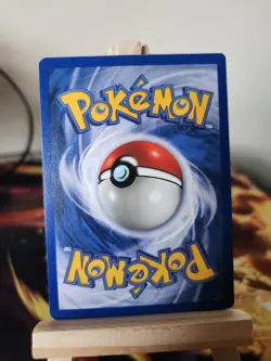 Pokemon Gengar TCG Fossil Holo Card 5/62 Unlimited Holo Rare (1999) LP Excellent - Image 2