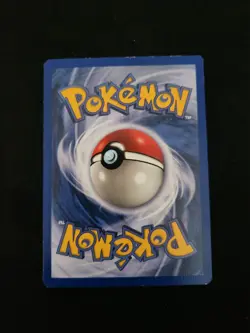 Pokemon Gengar TCG Fossil Holo Card 5/62 Unlimited Holo Rare (1999) LP Excellent - Image 3