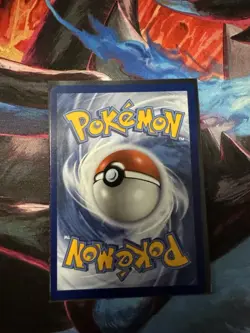 271/217 Mega Dragonite Ex Pokemon Card Ultra Rare Holo Full Art Mint - Image 2