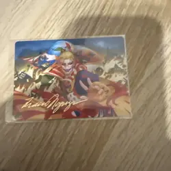 Ruinous Ultimatum Art Card (Gold-Stamped Signature) - Near Mint MTG - Image 1