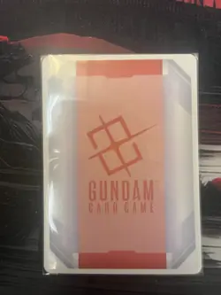 Gundam Card Game: Resource (R-002) (C++) - Newtype Rising (GD01) English - Image 3