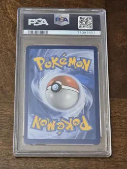 Pokemon TCG Lost Origin Hisuian Zoroark VSTAR Card 147/196 - PSA 8 - Image 2