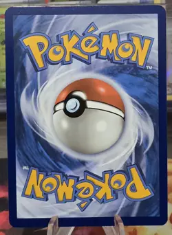 Pokemon Card Pidgeotto 208/197 Obsidian Flames Illustration Rare Near Mint - Image 3