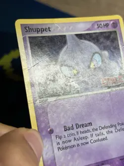 Shuppet 61/108 Reverse Holo Stamped EX Power Keepers Pokemon TCG Card HP - Image 5