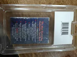 Rare Raw Deal Undertaker Phenom's Fury Edition Starter Deck Cards Comic Images - Image 5