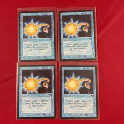 Force Spike Legends Regular X4 - Image 1