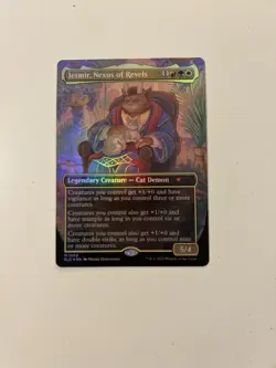 Jetmir, Nexus of Revels Secret Lair Drop Foil - Image 1