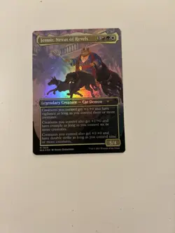 Jetmir, Nexus of Revels Secret Lair Drop Foil - Image 2