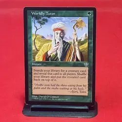 Worldly Tutor Mirage Regular - Image 1