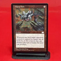 Mana Web Weatherlight Regular - Image 1