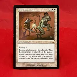 Parallax Wave Nemesis Regular - Image 1