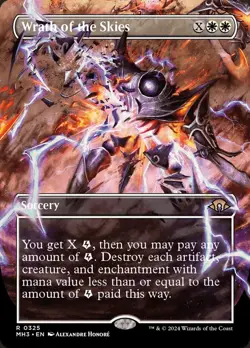 MTG Wrath of the Skies Modern Horizons 3 0325 Regular Rare - Image 1