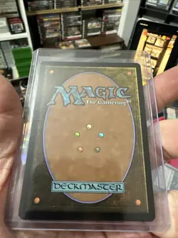 Zell Dincht Magic The Gathering Final Fantasy Rare 0468 FFVIII Extended Art Foil - Image 3