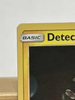 Pokemon Detective Pikachu 10/18 Detective Pikachu Holo Rare Promo English - Image 4
