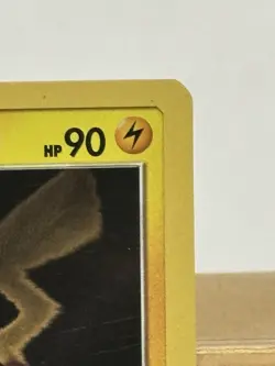 Pokemon Detective Pikachu 10/18 Detective Pikachu Holo Rare Promo English - Image 5