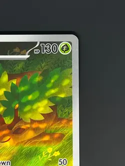 Pokemon TCG - Sawsbuck 092/086 - Illustration Rare - White Flare - Image 4