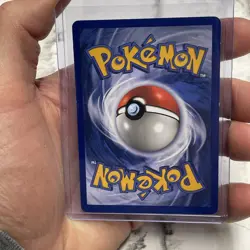 1999 Pokemon TCG Trainer Item Finder Base Set 74/102 Rare Regular Unlimited NM - Image 3