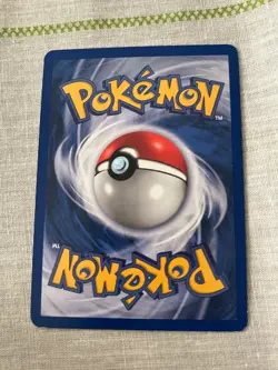 Pokemon TCG Oddish Team Rocket 63 Regular 1st Edition Common LP - Image 2
