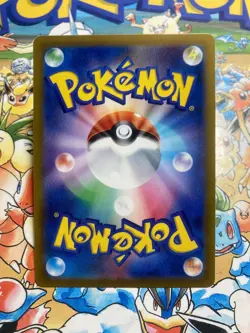 Pikachu 014/071 Common Dark Phantasma Pokemon Japanese TCG - Image 3